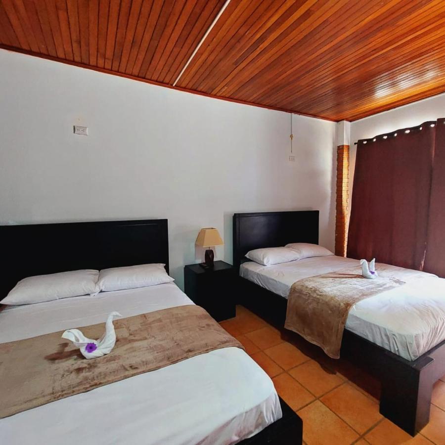 Uruka Lodge Alajuela Zewnętrze zdjęcie