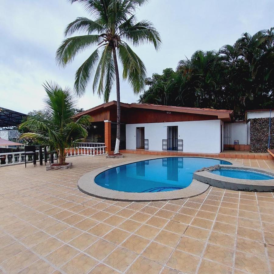 Uruka Lodge Alajuela Zewnętrze zdjęcie
